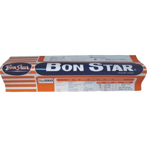 ボンスター 業務用ポンド巻 #0000 超極細