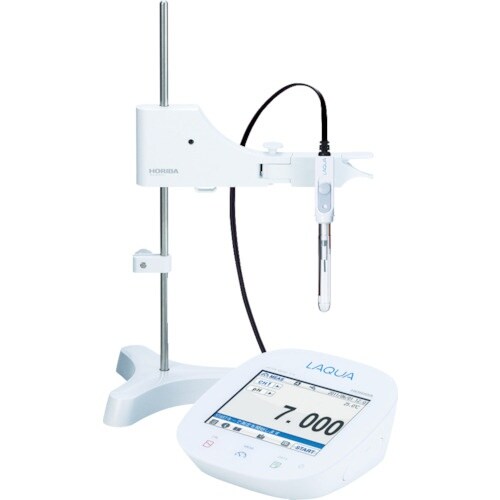 堀場 卓上型pHメータ F−72S