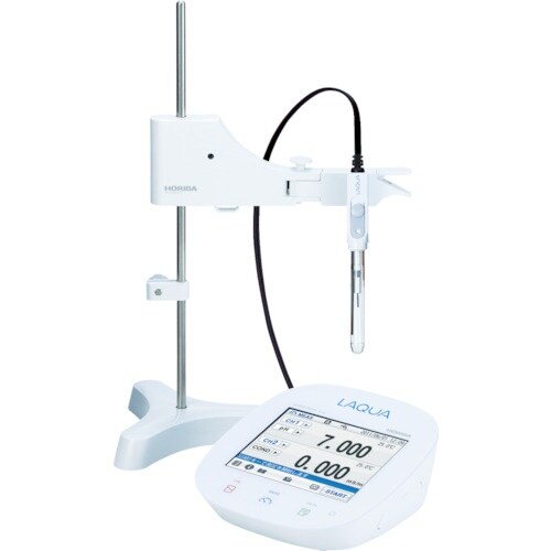 堀場 卓上型pHメータ F−73S