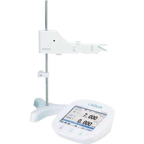 堀場 卓上型pHメータ F−74S