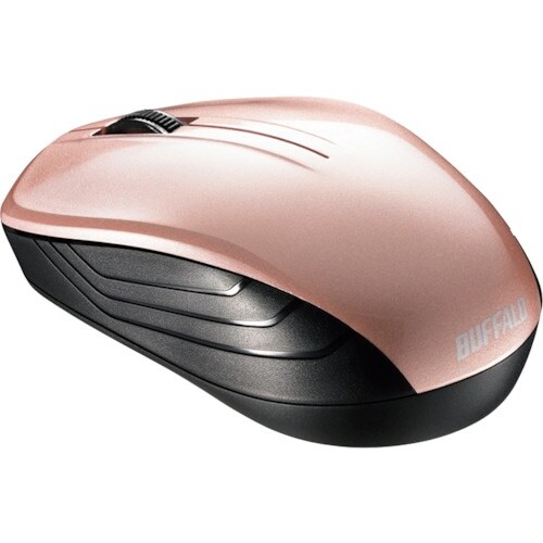 BUFFALO 無線 BlueLED 3ボタン ス