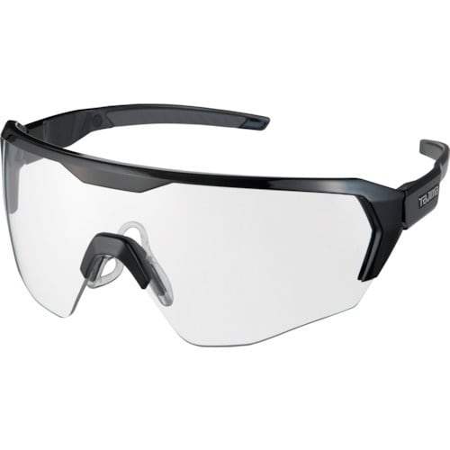 タジマ ハードグラスHG−9ハーフフレームトウメイ