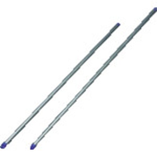 IRIS 543616 ステンレス一本竿 SUI−