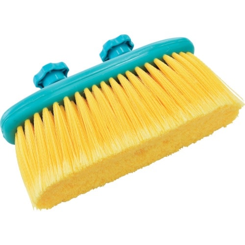 クロダブラシ 洗車ブラシ ひまわり ナイロン 頭の