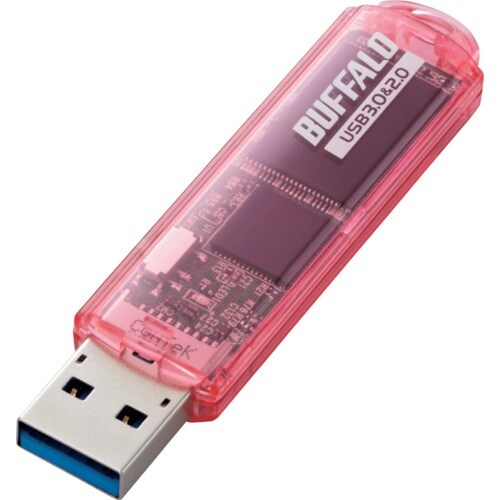 BUFFALO USB3.0対応 USBメモリー