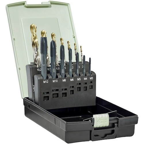 Prototyp HSS−E タップセット 2(タ