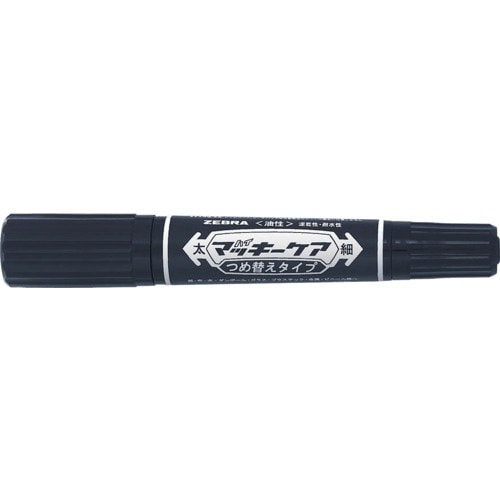 ゼブラ ハイマッキーケア つめ替えタイプ 黒