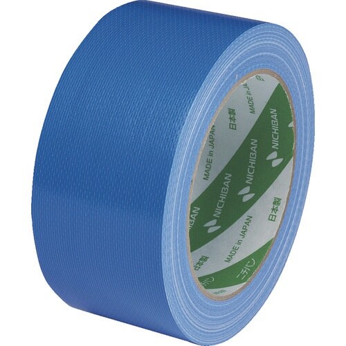 ニチバン 布粘着テープ121(アオ) 50mmX2