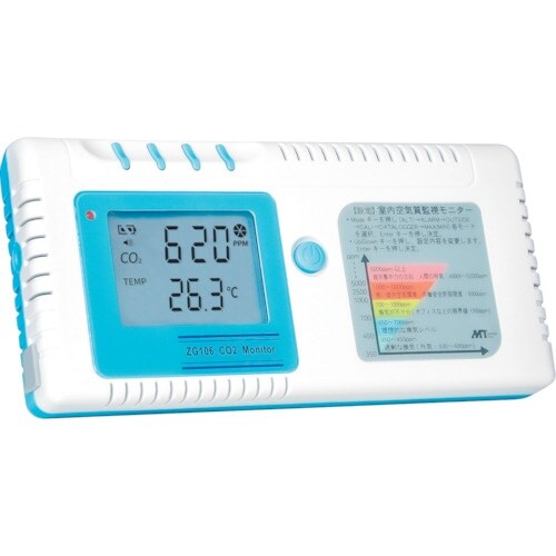 MT CO2モニター