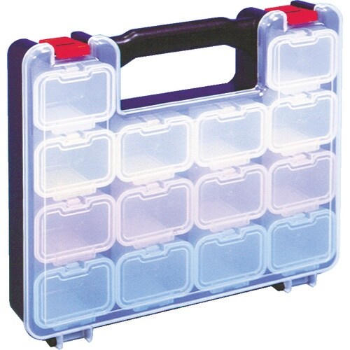 DENSAN ベルトパーツボックスミニ