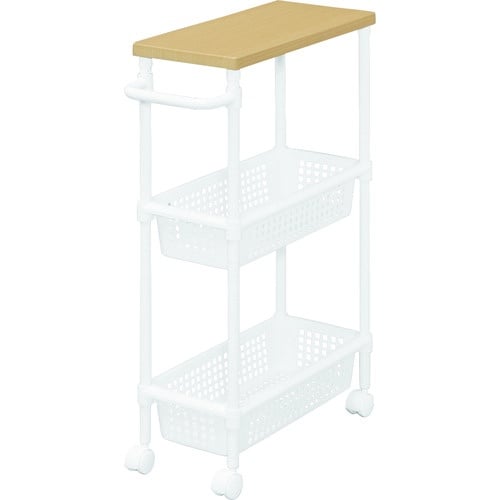 IRIS 222691 ウッドトップメタルポールワ