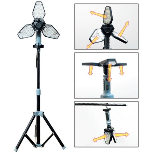 岡潮 スタイリッシュワークライト