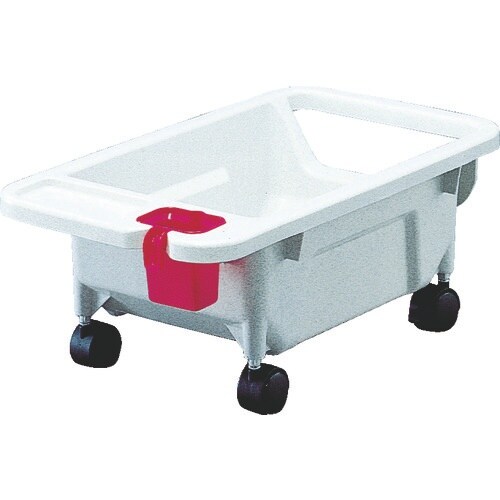 IRIS 215640 ポリタンクトレーキャスター