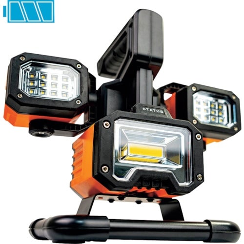 岡潮 スタイリッシュマルチライト(シガーソケット、