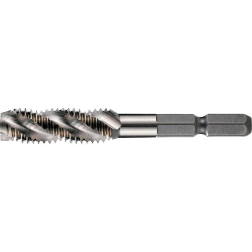 SK 六角軸スパイラルタップ 斬精 M10x1.5