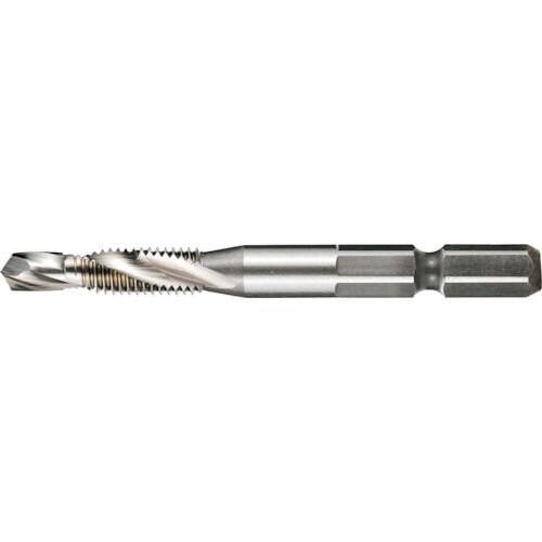 SK 六角軸ドリルタップ 斬精 M6x1.0