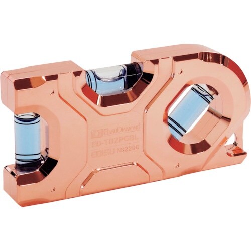 SK 水平器 鳶レベル零 ピンクゴールド