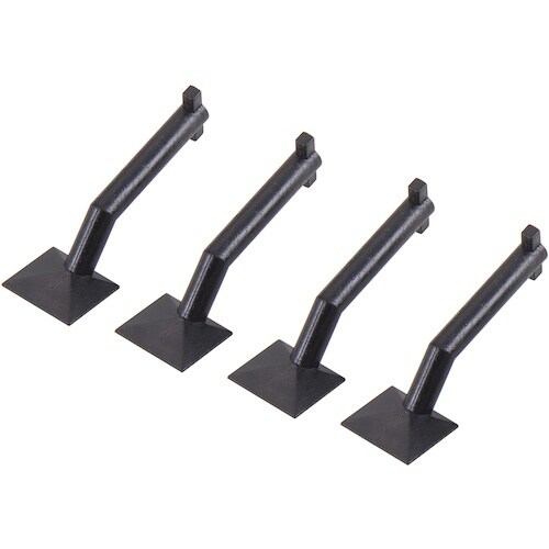 PROXXON 専用先端アーバー四角4本