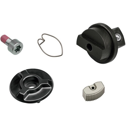 KTC 9.5sq.スイベルラチェットハンドルリペ