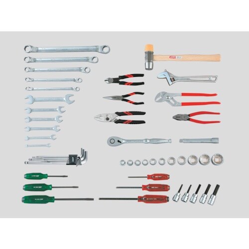 KTC 整備用工具セット(インダストリアルモデル)