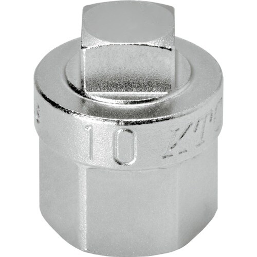 KTC 9.5sq.ドレンプラグソケット 対辺寸法