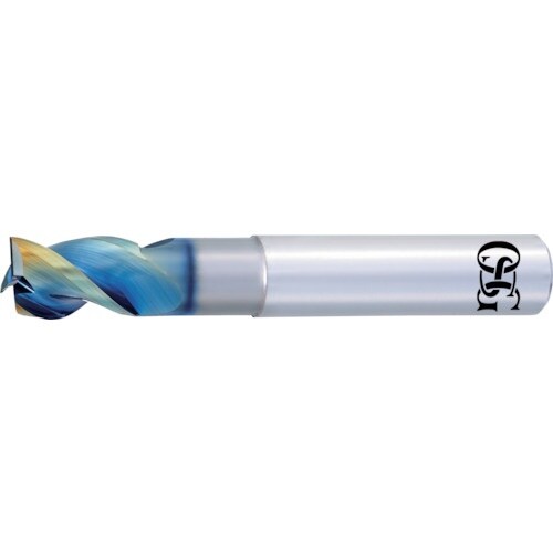 OSG 非鉄用DLC超硬エンドミル スタンダード