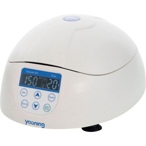 SIBATA 高速卓上遠心機 MC−15K