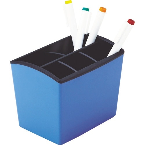 OP ペンスタンド 青