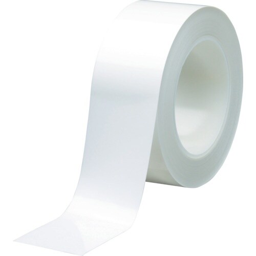 ミドリ安全 ベルデビバハードテープ 白 50mmX