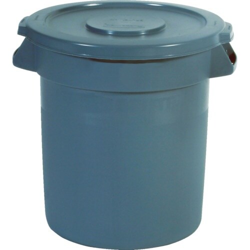 ERECTA 【売切廃番】ラウンドブルートコンテナ