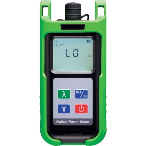 SANWA 光ファイバテスター(パワーメータ―)