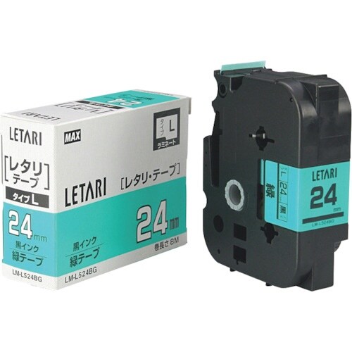 MAX ビーポップミニ用ラミネートテープ LM−L