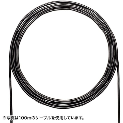 SANWA カテゴリ6A屋外用LANケーブルのみ