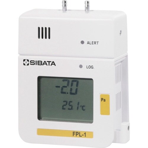 SIBATA 差圧計 FPL−1 Chicco−i