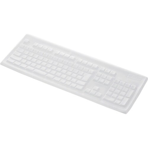 ELECOM キーボードカバー 抗菌 NEC VA