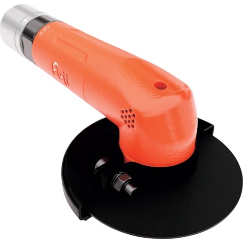 不二 エアアングルカッター切断砥石専用機