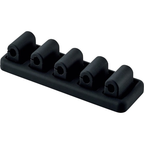 ELECOM ケーブルホルダー 断線防止 マグネッ