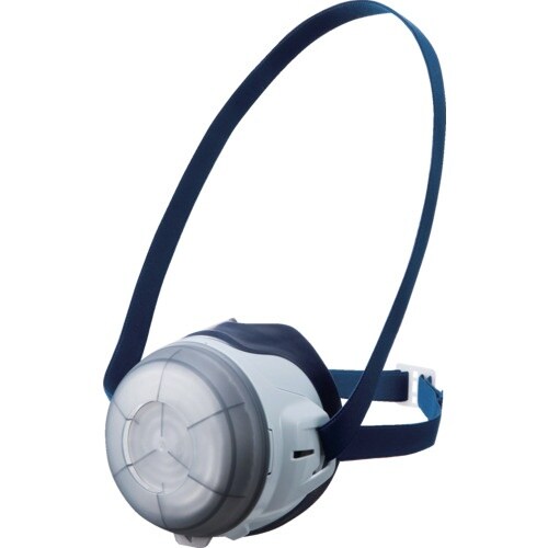 シゲマツ 取替え式防じんマスク DR10R−1(M