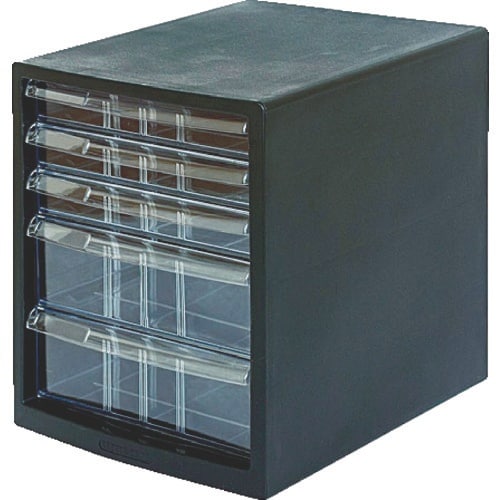 ナカバヤシ A4レターケースSC5段