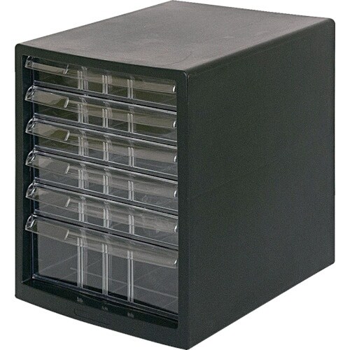 ナカバヤシ A4レターケースSC6段