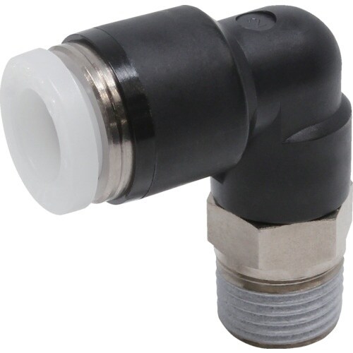 PISCO チューブフィッティング エルボ 適合外