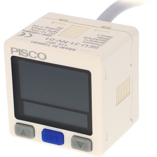 PISCO 小型圧力センサ11・12アナログ出力タ