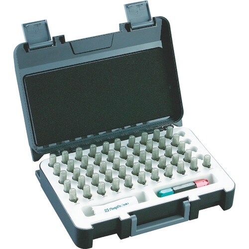 SK 鋼ピンゲージセット AAシリーズ +−公差