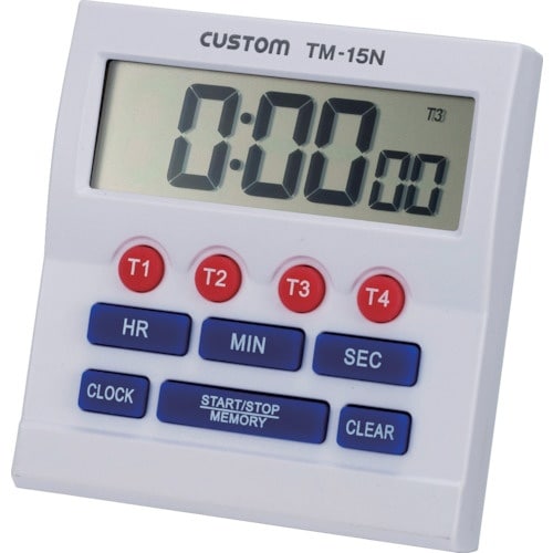 CUSTOM 4chタイマー