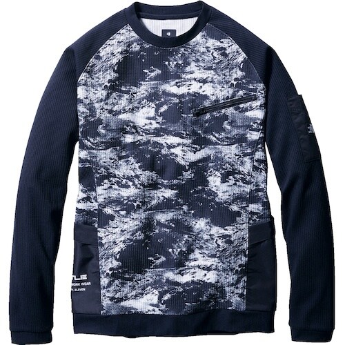 BURTLE エンジニアシャツ 4080−73−L