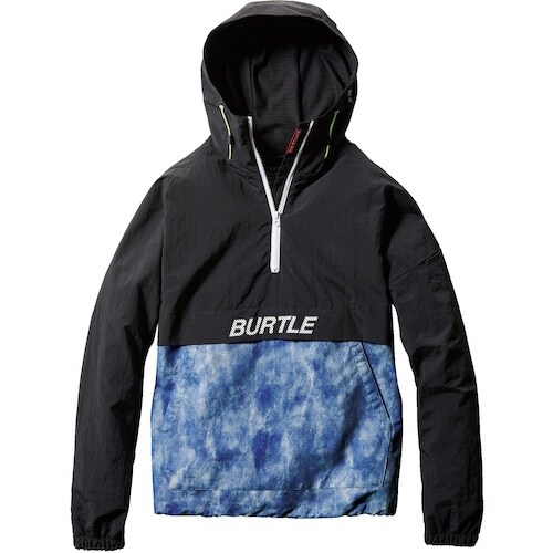 BURTLE 【売切廃番】 アノラックパーカ 40