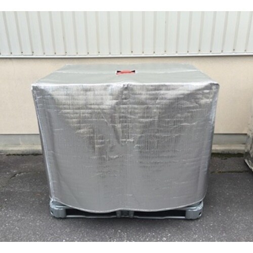 サンユー印刷 IBCコンテナカバー(尿素水等パレッ