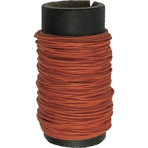 DAIDOHANT 和紙わいやー (橙)0.5mm