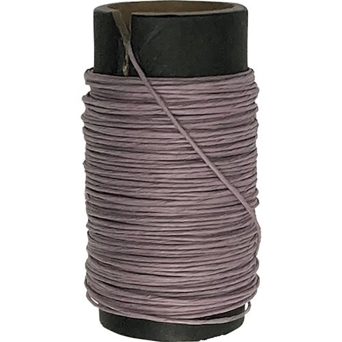 DAIDOHANT 和紙わいやー (藤)0.5mm