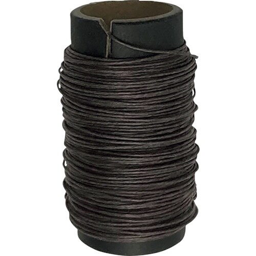 DAIDOHANT 和紙わいやー (茶)0.5mm